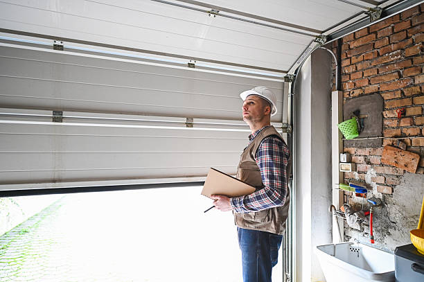 Licensed Garage Door Panel Replacement service in Evansville, IN - Garage Doors Repair Pro