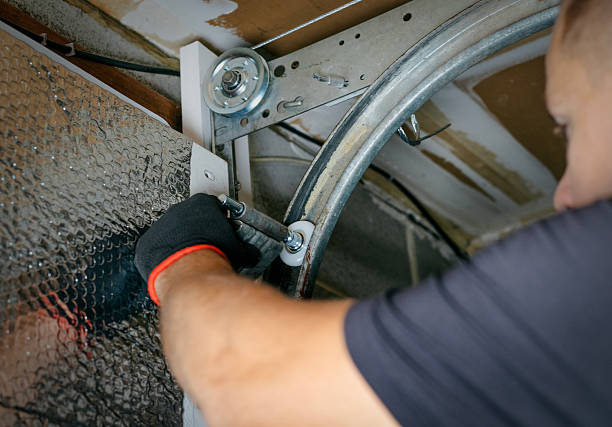 Affordable Garage Door Panel Replacement solutions in Evansville, IN